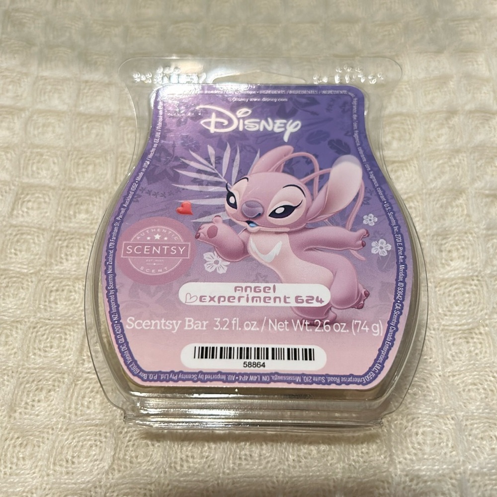 Angel: Experiment 624 Scentsy Bar